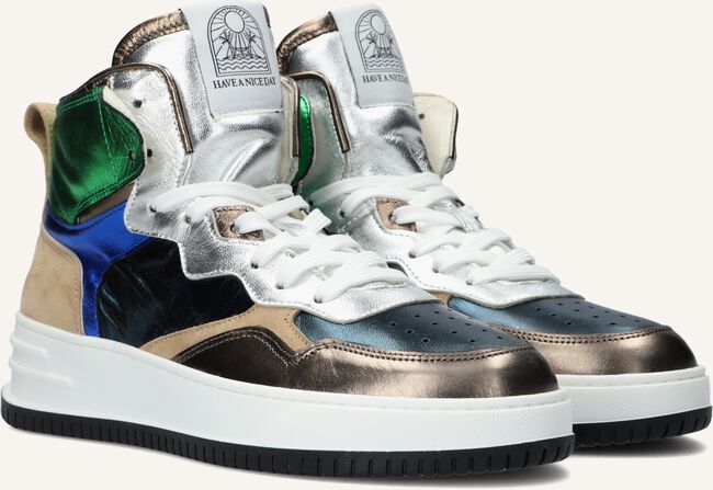 Multi NOTRE-V Sneakers 04-267 Multi NOTRE-V Sneakers 04-267 - large