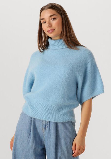 NOTRE-V Pull NV-GUSSIE Bleu clair - large