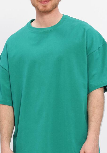 RESTER&Ouml;DS T-shirt DEV BASIC en vert - large