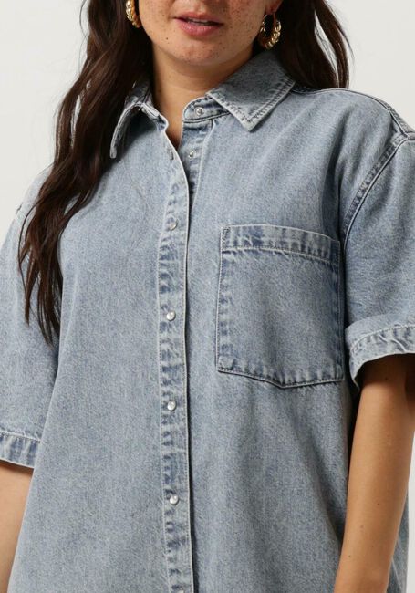 CATWALK JUNKIE Mini robe DR BIBA en bleu - large