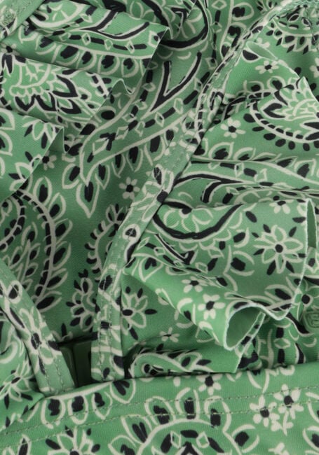SHIWI  BLAKE BIKINI SET POOLSIDE PAISLEY en vert - large