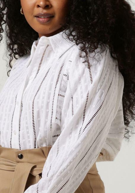 LEVETE ROOM ALAYA 1 Blouses en blanc - large