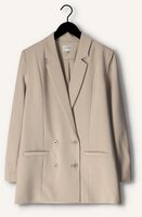 Beige GESTUZ Blazer JOELLEGZ BLAZER NOOS Beige GESTUZ Blazer JOELLEGZ BLAZER NOOS - medium