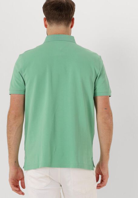 TOMMY HILFIGER Polo 1985 REGULAR POLO en vert - large