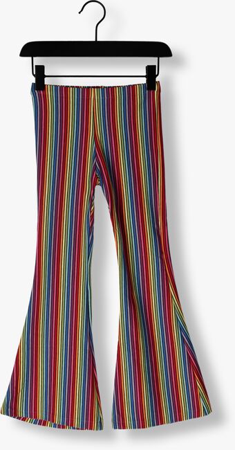 Salty Stitch Pantalon évasé RAINBOW FLARED LEGGING en multicolore - large