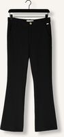 Zwarte POM AMSTERDAM Pantalon PANTS - LIV BLACK Zwarte POM AMSTERDAM Pantalon PANTS - LIV BLACK - medium