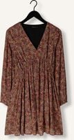YDENCE Mini robe DRESS JAELY en marron YDENCE Mini robe DRESS JAELY en marron - medium