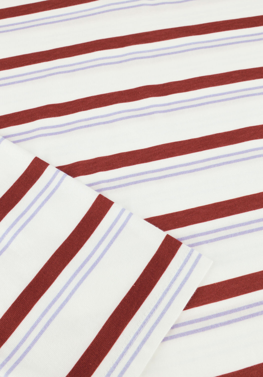 Multi MODSTR&Ouml;M Polo HELLENMD LS STRIPE POLO - large