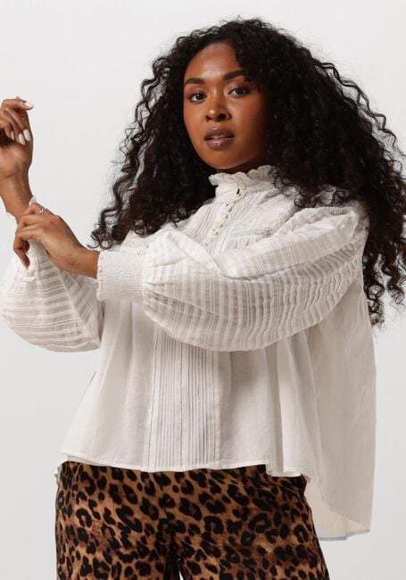 VANESSA BRUNO DAHILA Blouses en blanc - large