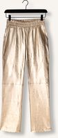 Metallic IBANA Wijde broek PHELA METALLIC Metallic IBANA Wijde broek PHELA METALLIC - medium