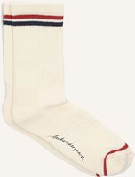 A'POKE - Beck Søndergaard Dover Stripe Sock Dark Blue A'POKE - Beck Søndergaard Dover Stripe Sock Dark Blue