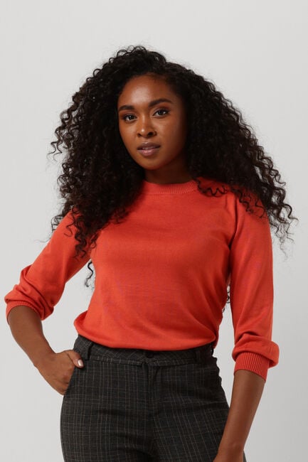 Rode MINUS Trui MERSIN KNIT TEE - large