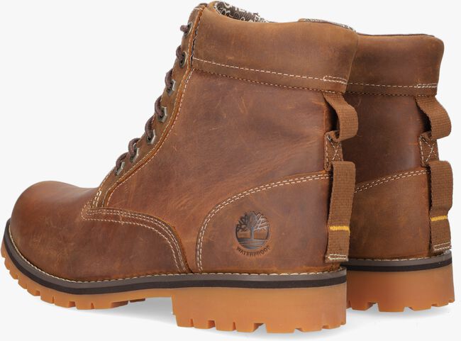 TIMBERLAND Bottines à lacets RUGGED 6IN en marron  - large