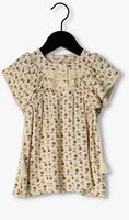 Beige BAJE STUDIO Mini jurk DRESS 1 - medium