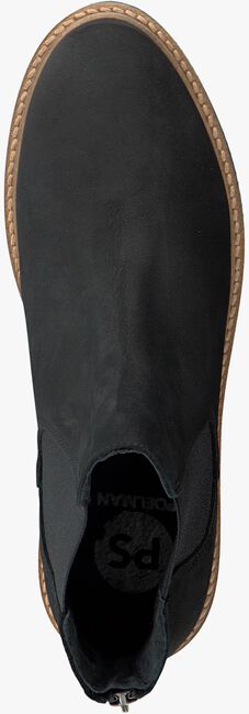 Black PS POELMAN shoe P10473-L880POE  - large