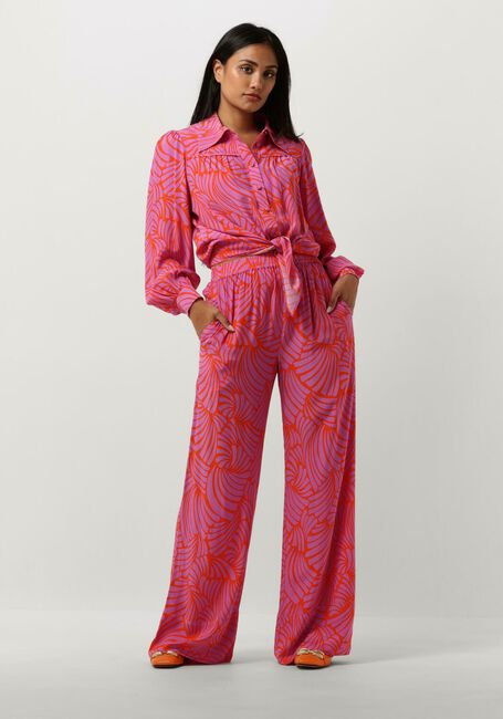 SUNCOO LUNA BLOUSE Blouses en rose - large