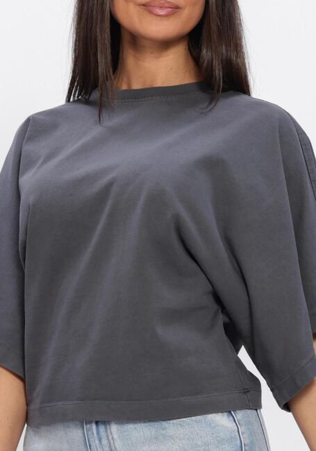 CATWALK JUNKIE T-shirt BATSLEEVE TSHIRT en gris - large