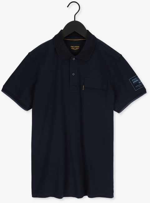 PME LEGEND SHORT SLEEVE POLO STRETCH JERSEY - large