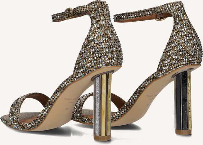 KURT GEIGER LONDON Sandalen PERSPEX HEEL SANDAL  KURT GEIGER LONDON Sandalen PERSPEX HEEL SANDAL - large