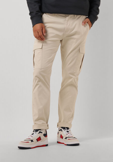 TOMMY JEANS Pantalon cargo TJM AUSTIN CARGO en beige - large