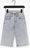 Blauwe LIL' ATELIER Wide jeans NMFBWIDE ETEMS 2720 WIDE ANKEL PANT - medium