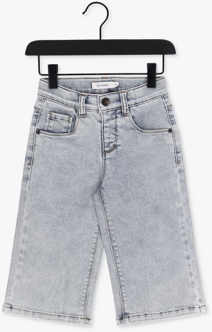 Blauwe LIL' ATELIER Wide jeans NMFBWIDE ETEMS 2720 WIDE ANKEL PANT - large