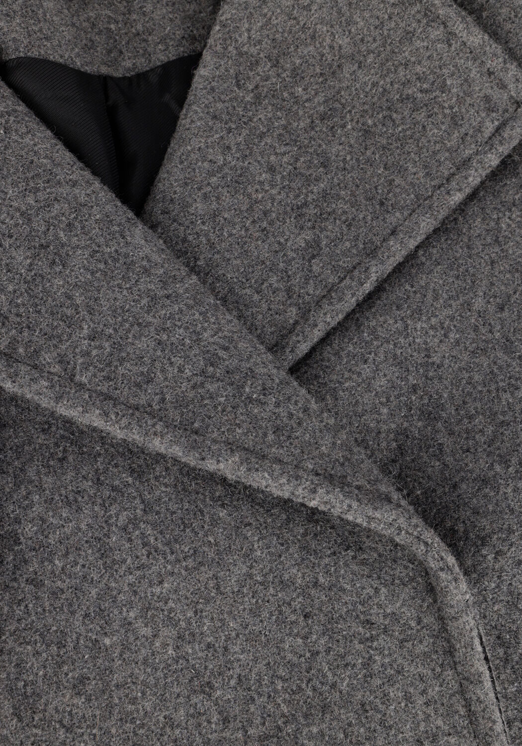 MODSTR&Ouml;M Jack ESMUNDMD JACKET Gris fonc&eacute; - large