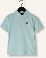 LYLE & SCOTT Polo PLAIN POLO SHIRT en bleu LYLE & SCOTT Polo PLAIN POLO SHIRT en bleu - medium