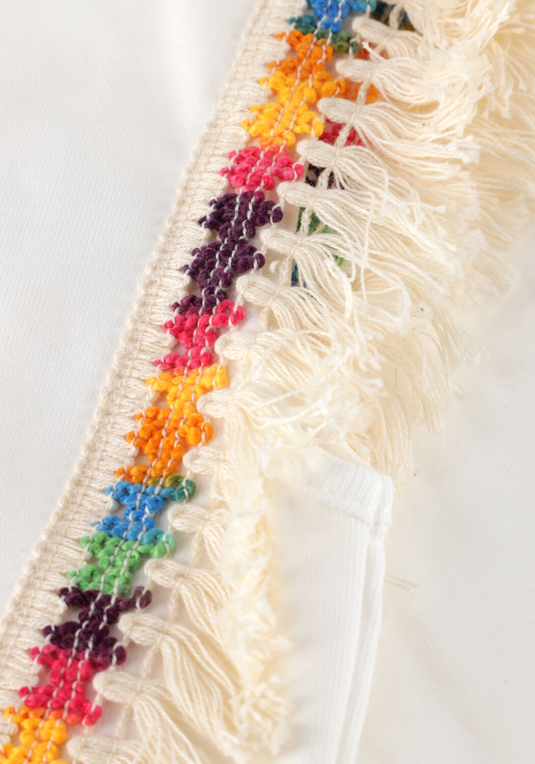 AI&KO Haut RHODE VIS 135 G en blanc - large