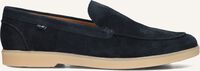 Blauwe CLAY Loafers TIVOLI-09 Blauwe CLAY Loafers TIVOLI-09 - medium