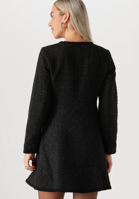 Y.A.S. Mini robe YASMALEA LS DRESS en noir - large