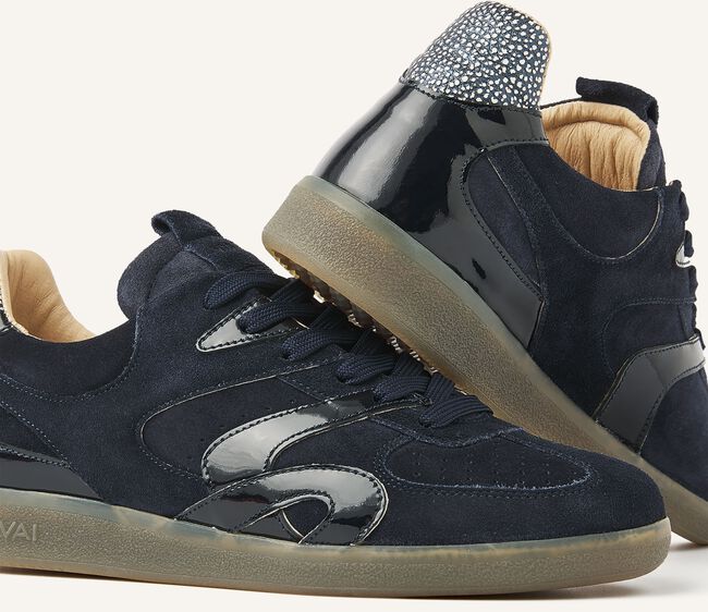 Donkerblauwe VIA VAI Sneakers NILLA MACY Donkerblauwe VIA VAI Sneakers NILLA MACY - large