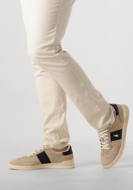 Beige POLO RALPH LAUREN Sneakers HERITAGE AREA - large