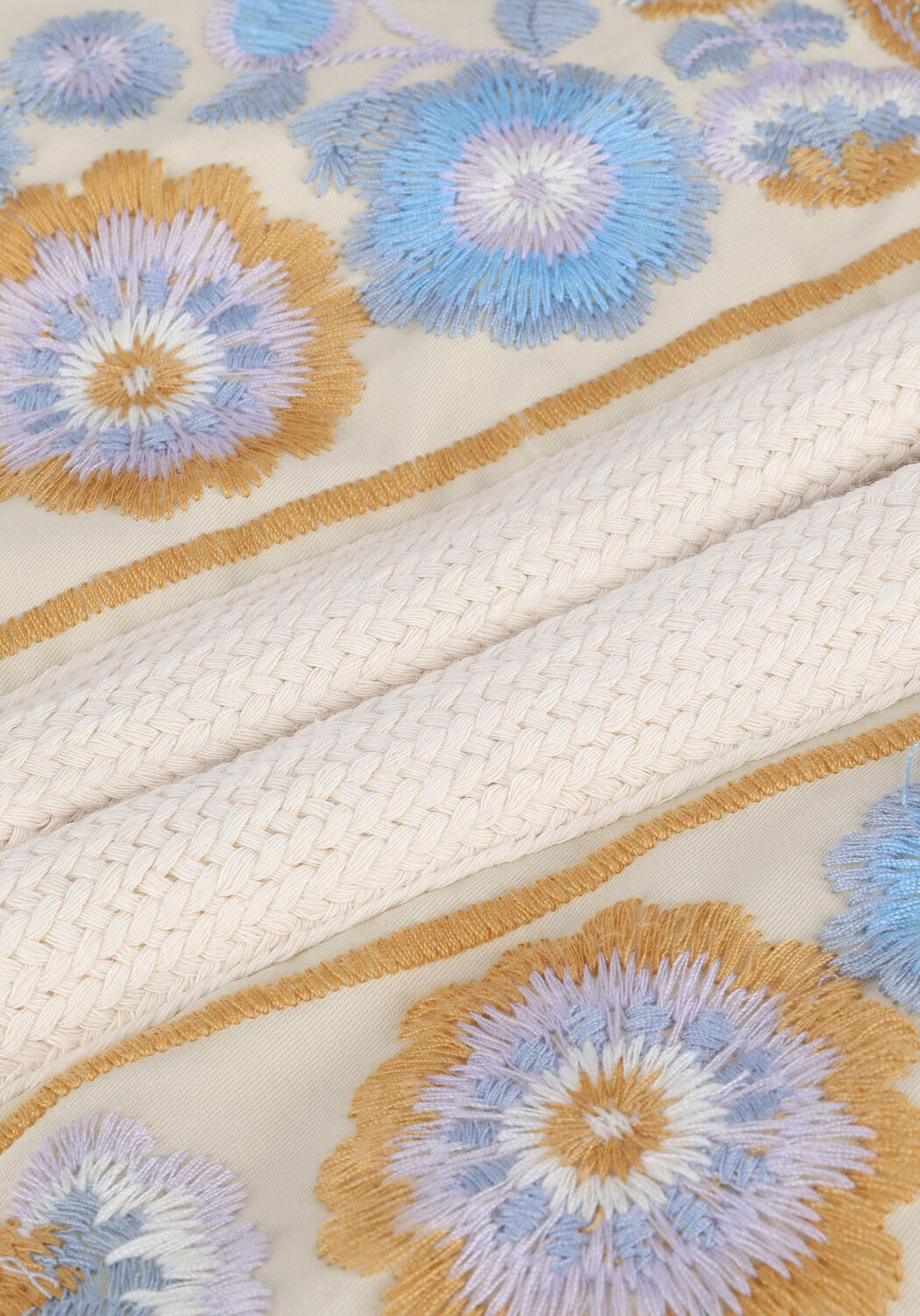 ANTIK BATIK Gilet HANDY GILET Cr&egrave;me - large