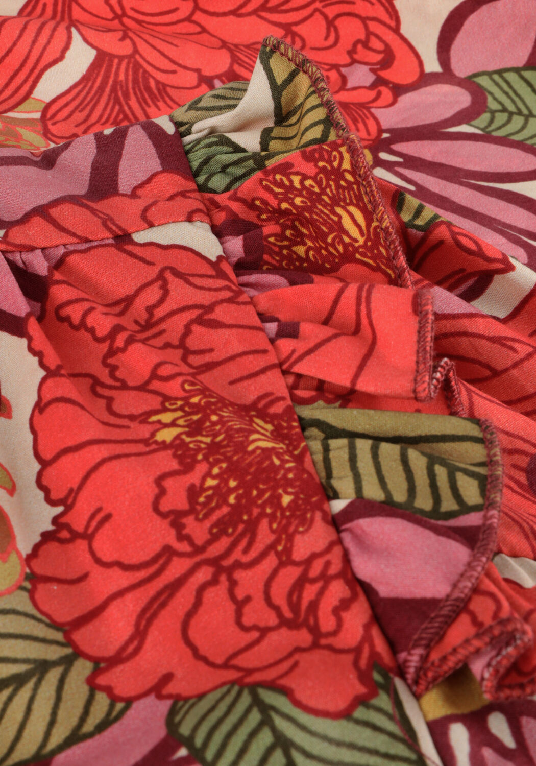 Roze AMAYA AMSTERDAM  LILY BLOUSE - large