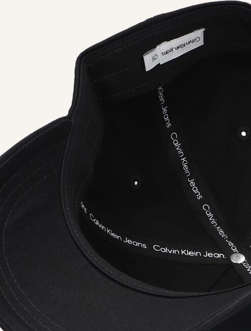 Zwarte CALVIN KLEIN Pet ARCHIVE CAP Zwarte CALVIN KLEIN Pet ARCHIVE CAP - large