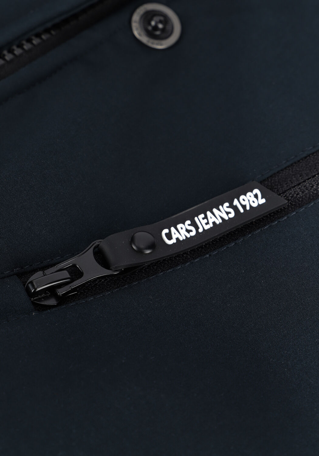 Blauwe CARS JEANS Jassen KIDS WORCKS - large