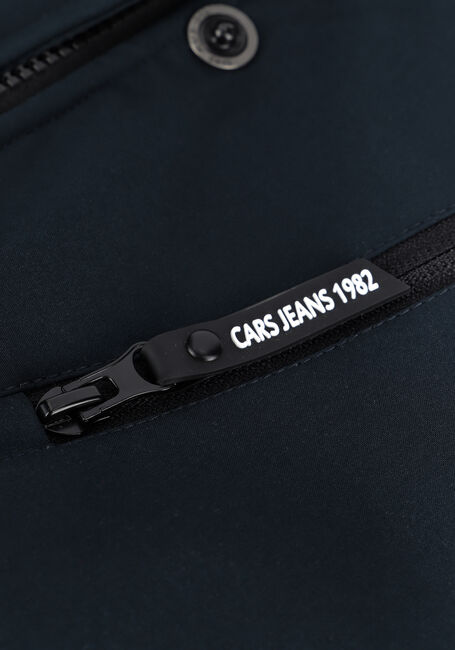 Blauwe CARS JEANS Jassen KIDS WORCKS - large