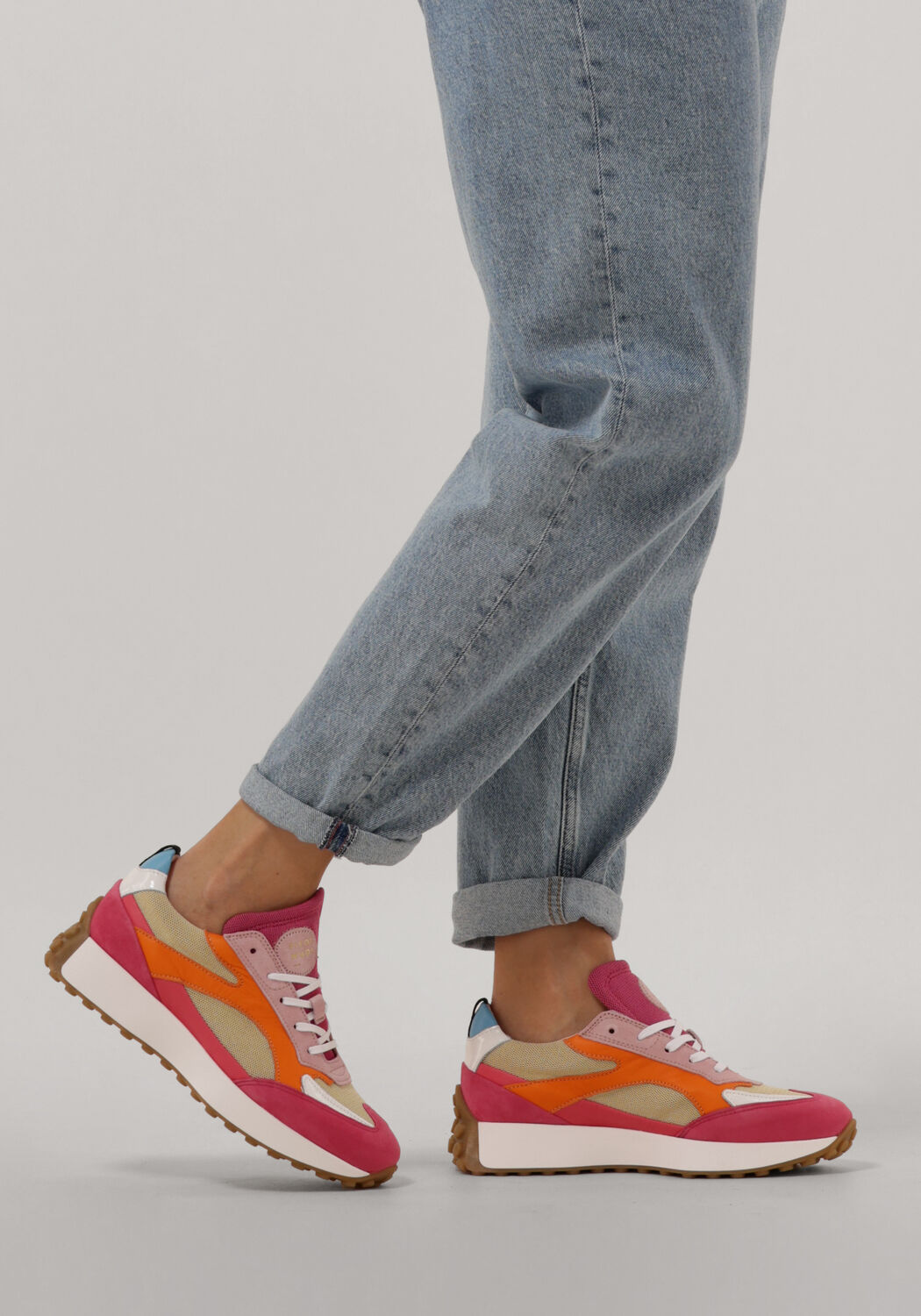 Multicolor sneakers dames online