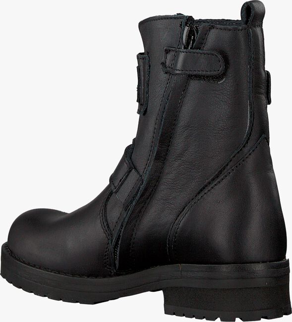 HIP Biker boots H1848 en noir - large