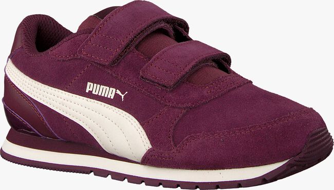Rode PUMA Lage sneakers ST RUNNER V2 SD PS - large