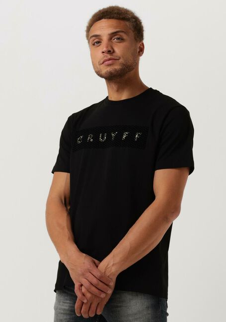 CRUYFF T-shirt CAMO TEE en noir - large