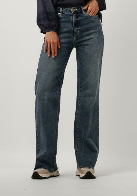 CIRCLE OF TRUST Wide jeans MADDY Bleu clair - large