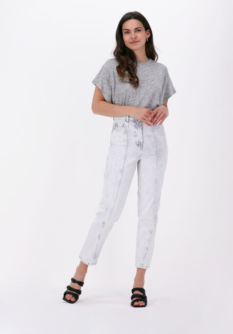 IRO Mom jeans CATIS en gris - large