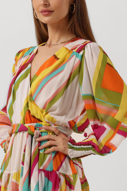 SUNCOO Mini robe CEYLIA en multicolore - large