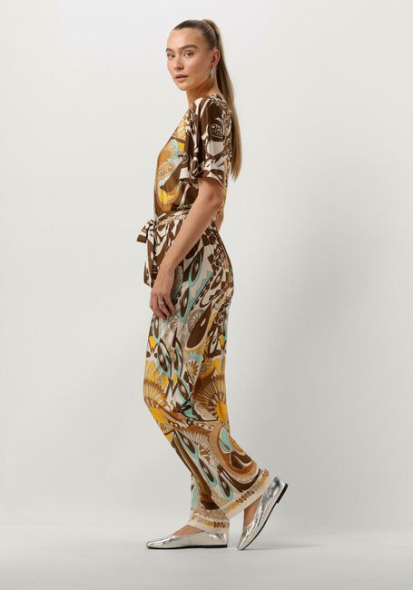 ANA ALCAZAR Combinaison JUMPSUIT en beige - large