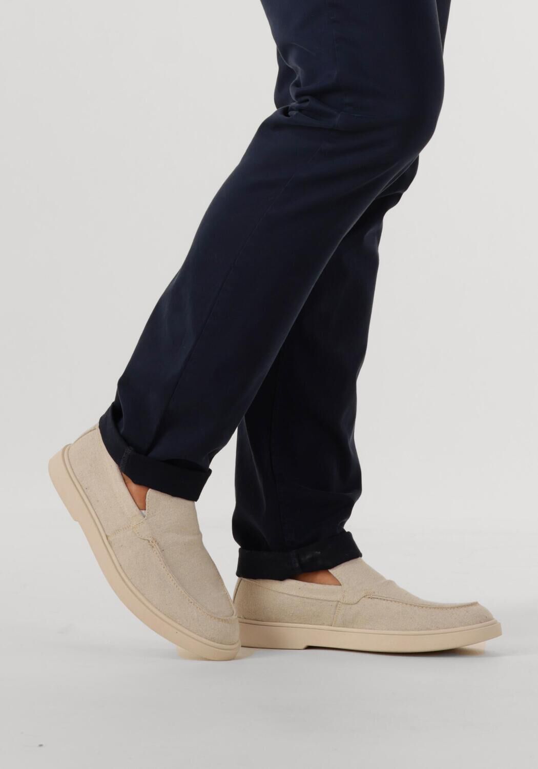 Beige CLAY Loafers LPLIAM - large