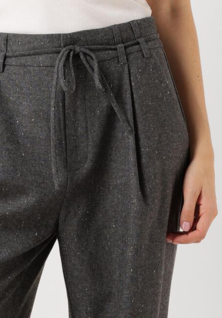 MOS MOSH Pantalon LESLIE ZENIA PANT en noir - large