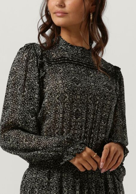 Bruine CIRCLE OF TRUST Mini jurk SAMMY DRESS - large