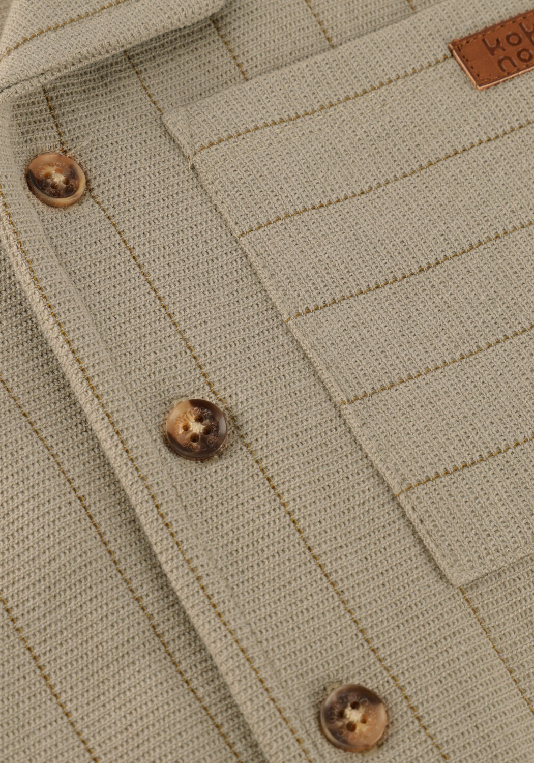 KOKO NOKO Polo N58803 Sable - large